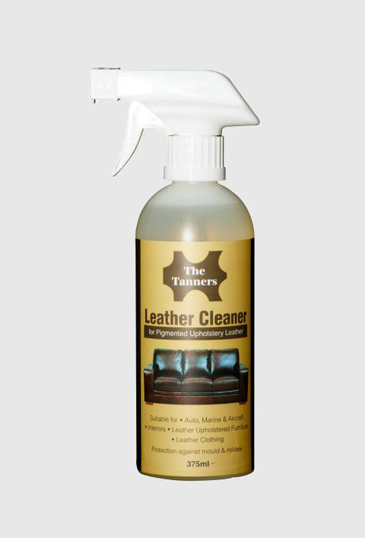 The Tanners Leather Cleaner