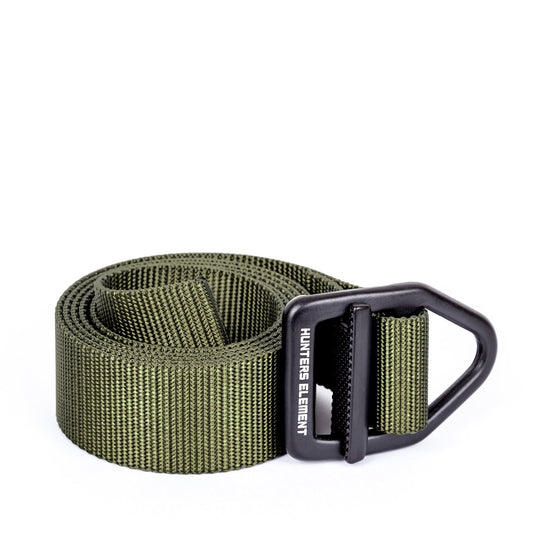 Bison Men's Last Chance Light Duty Work Belt - Dark Olive