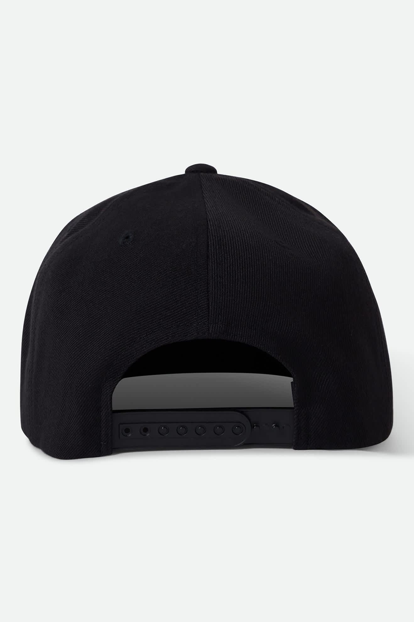 Brixton Township Snapback - Black