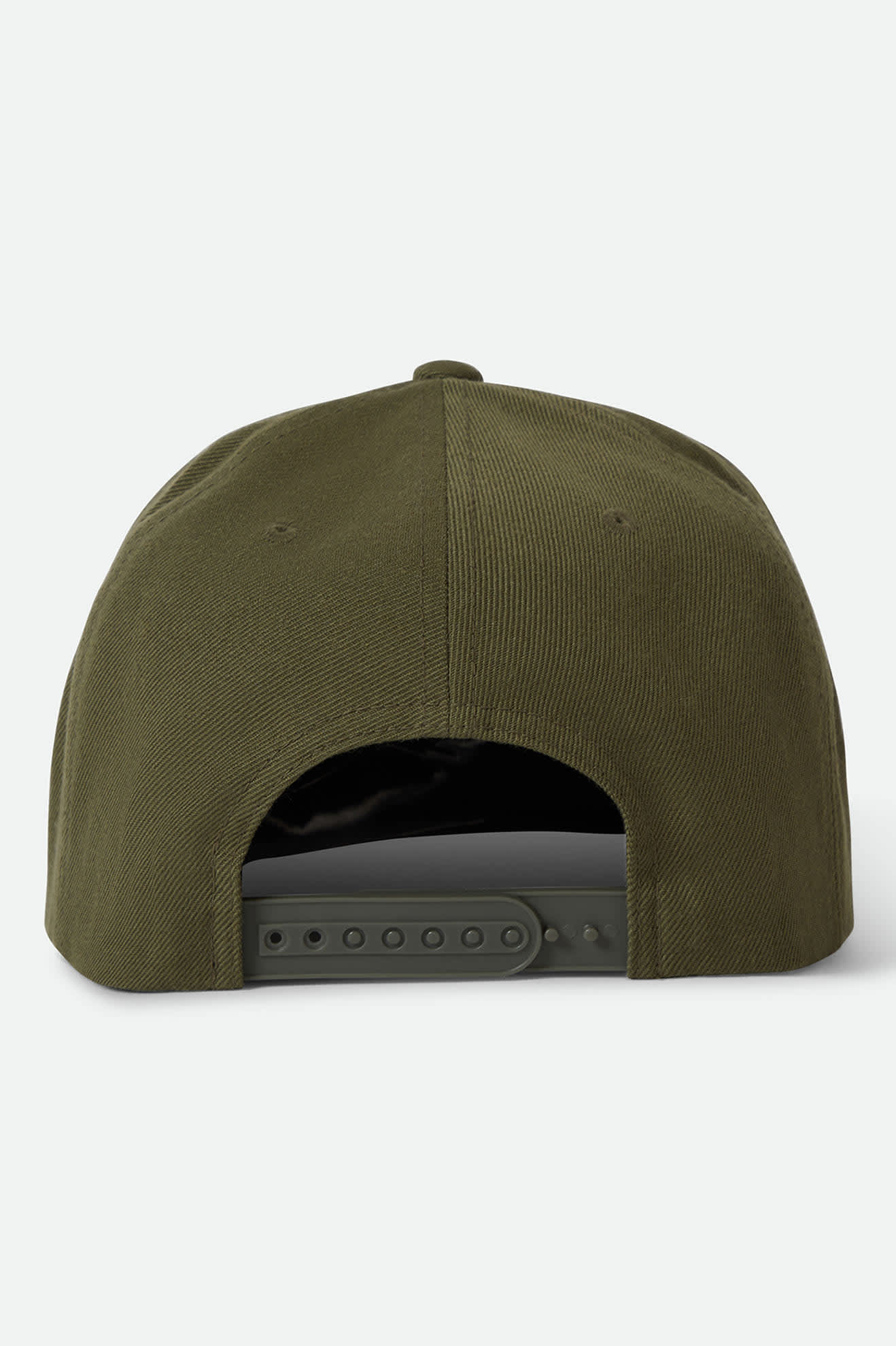 Brixton Township Snapback - Ivy Green