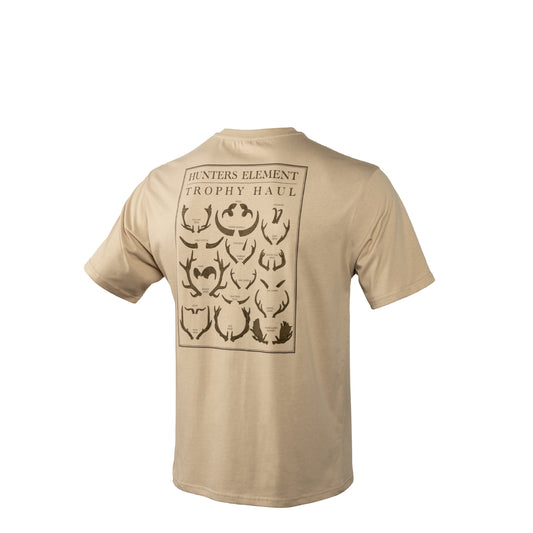 Hunters Element Trophy Haul Tee