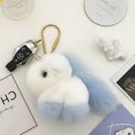 Heavenly Craft Unicorn Keychain