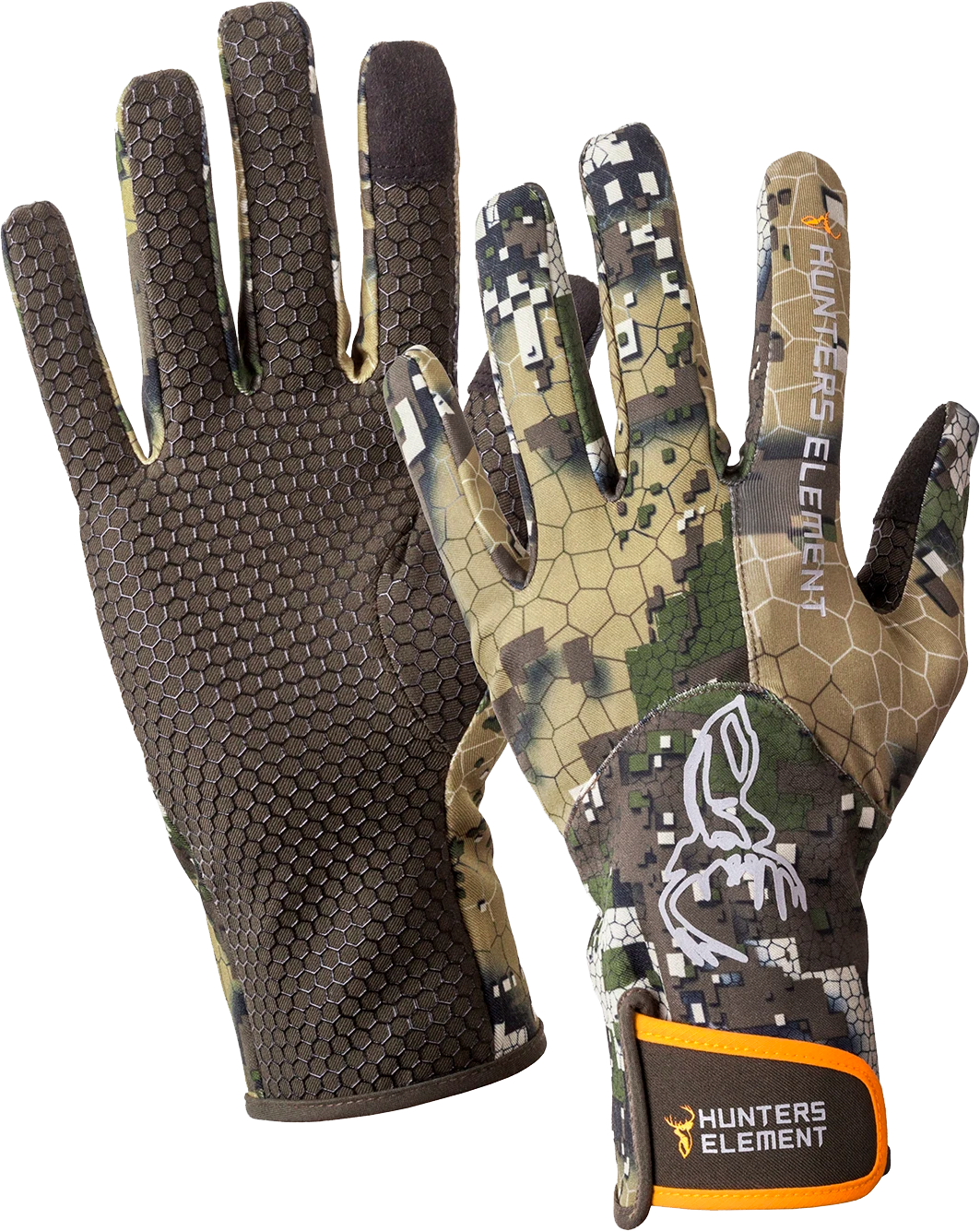 Hunters Element Crux Gloves (Desolve Veil)