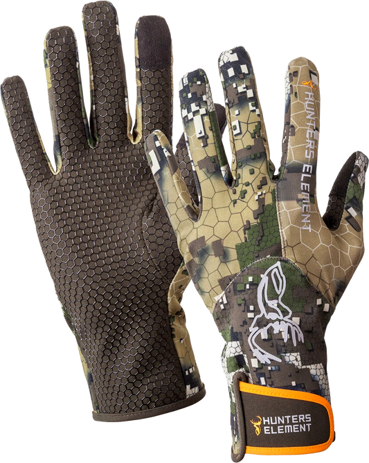 Hunters Element Crux Gloves (Desolve Veil)