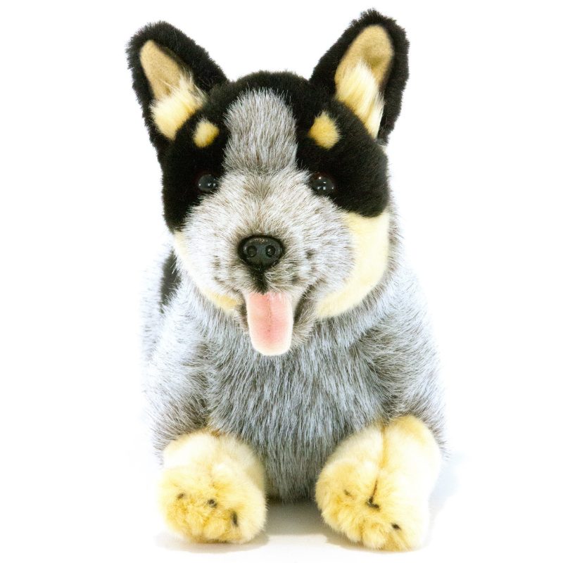 Bocchetta Toys - Rusty the Australian Cattle Dog Size 30cm