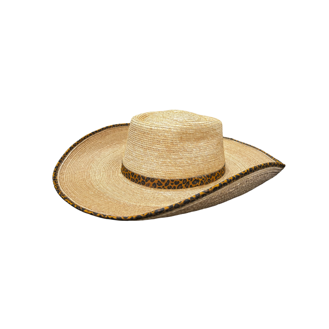 Sunbody Hats Ava Bound Edge Leo