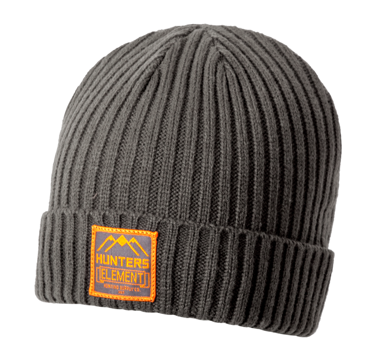 Hunters Element Vista Beanie - Charcoal