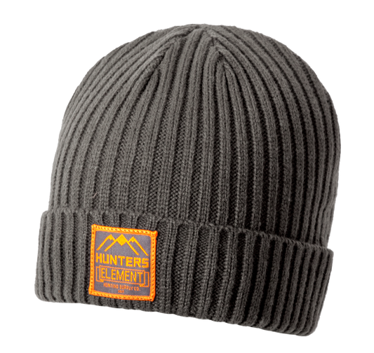 Hunters Element Vista Beanie - Charcoal