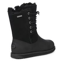 EMU Ladies Agnes Boot (Black)