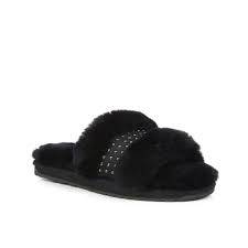 EMU Ivy Slipper - Black