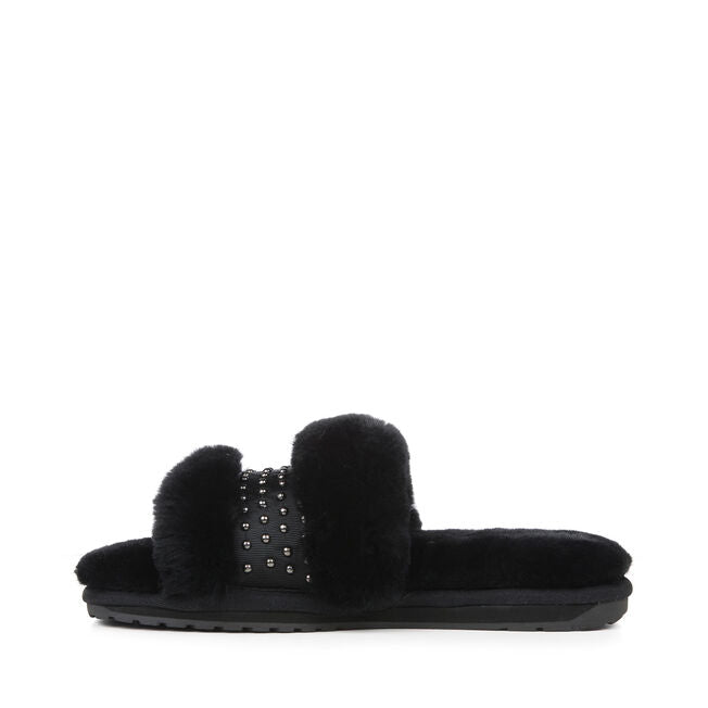 EMU Ivy Slipper - Black