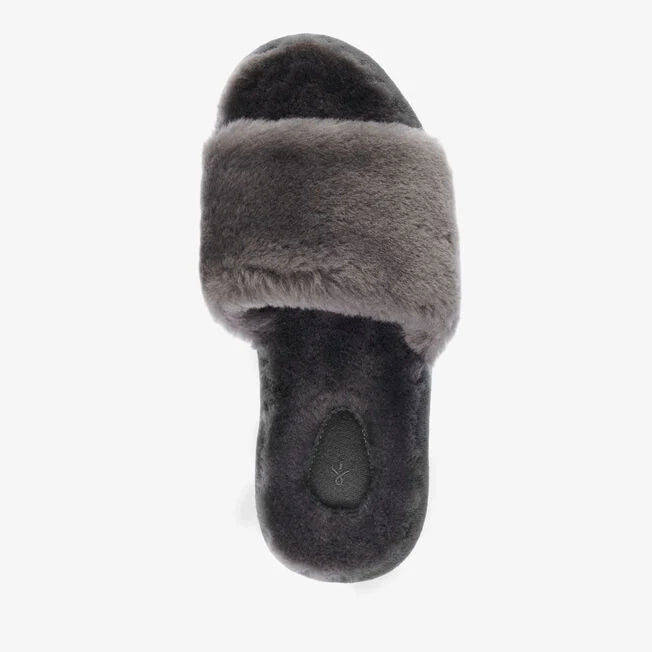 EMU Mckay Slipper (Charcoal)