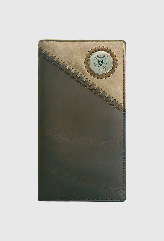 Ariat Rodeo Wallet - Two Toned