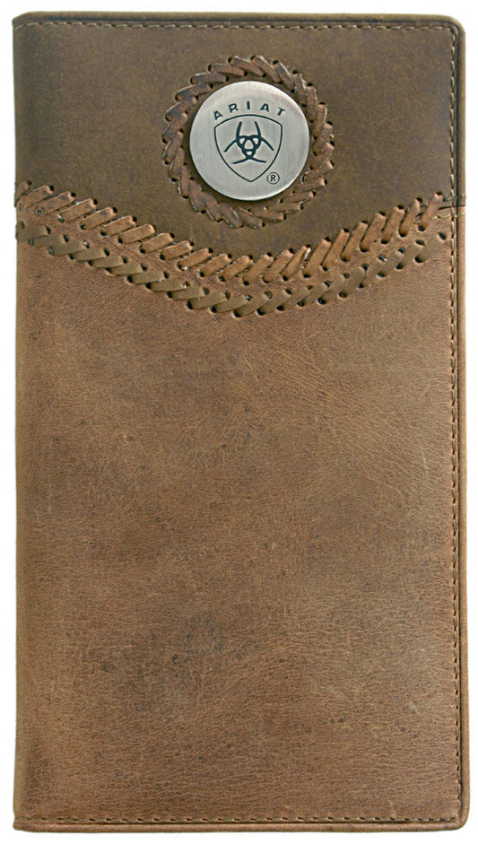 Ariat Rodeo Wallet - Two Toned Accents