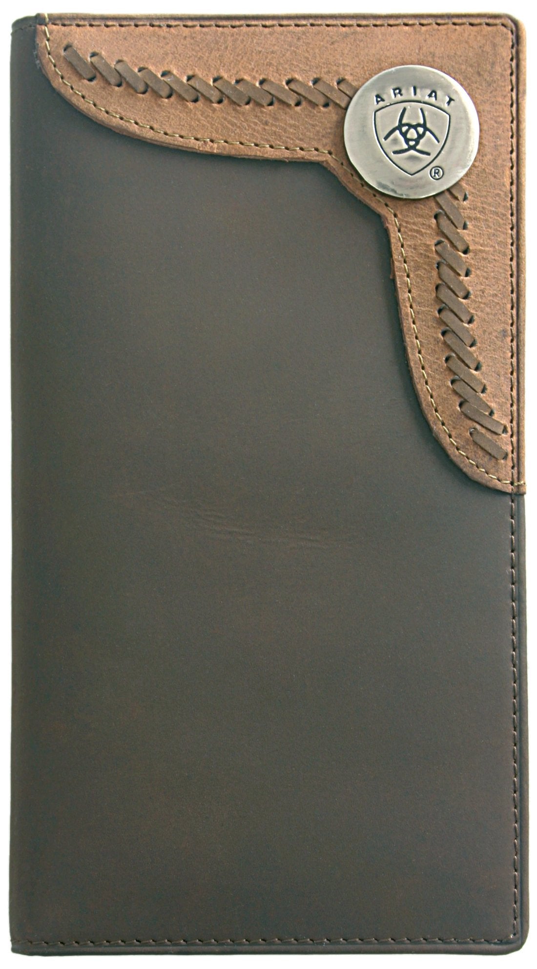 Ariat Rodeo Wallet -Two Toned Accent