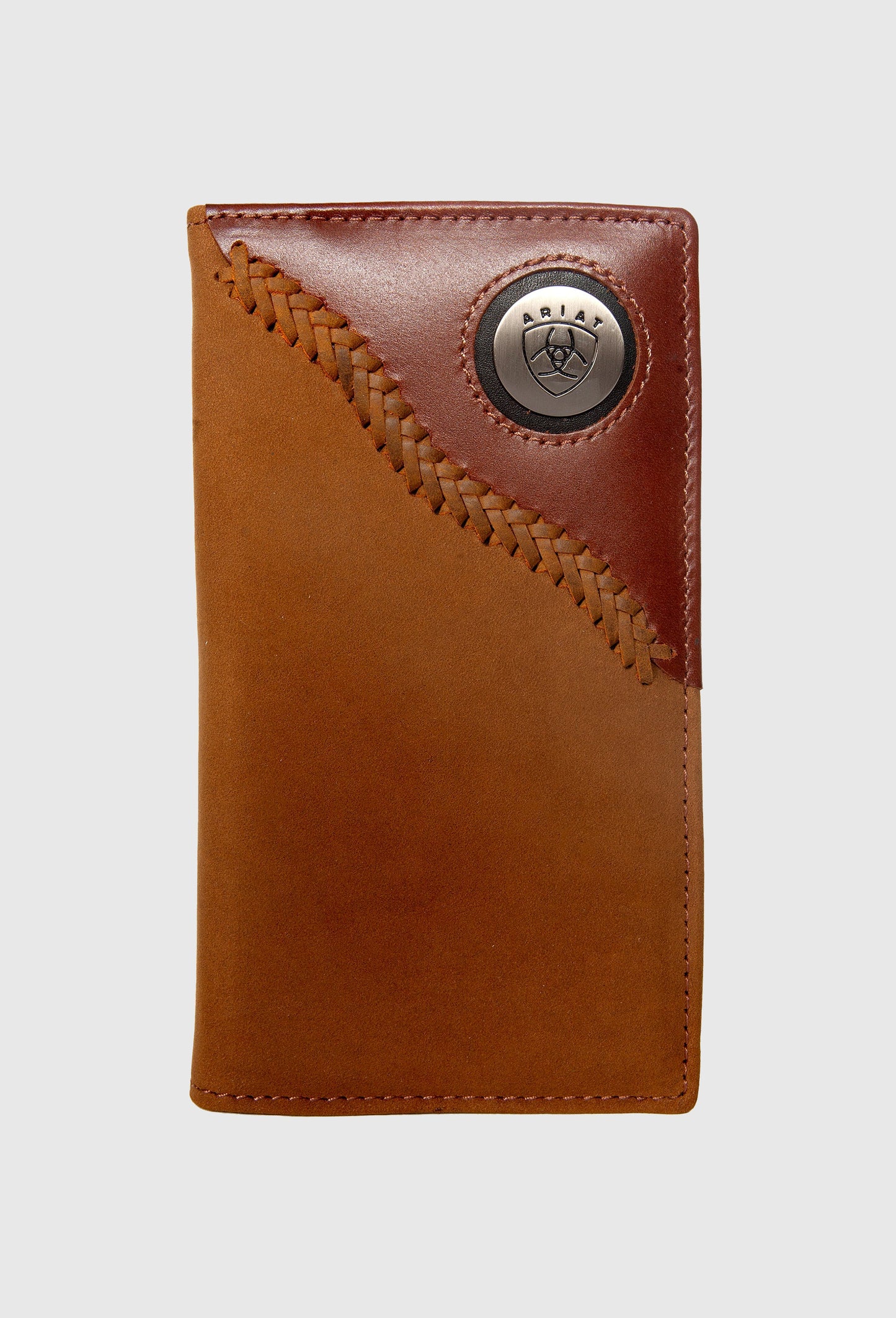 Ariat Rodeo Wallet - Two Toned Stitched