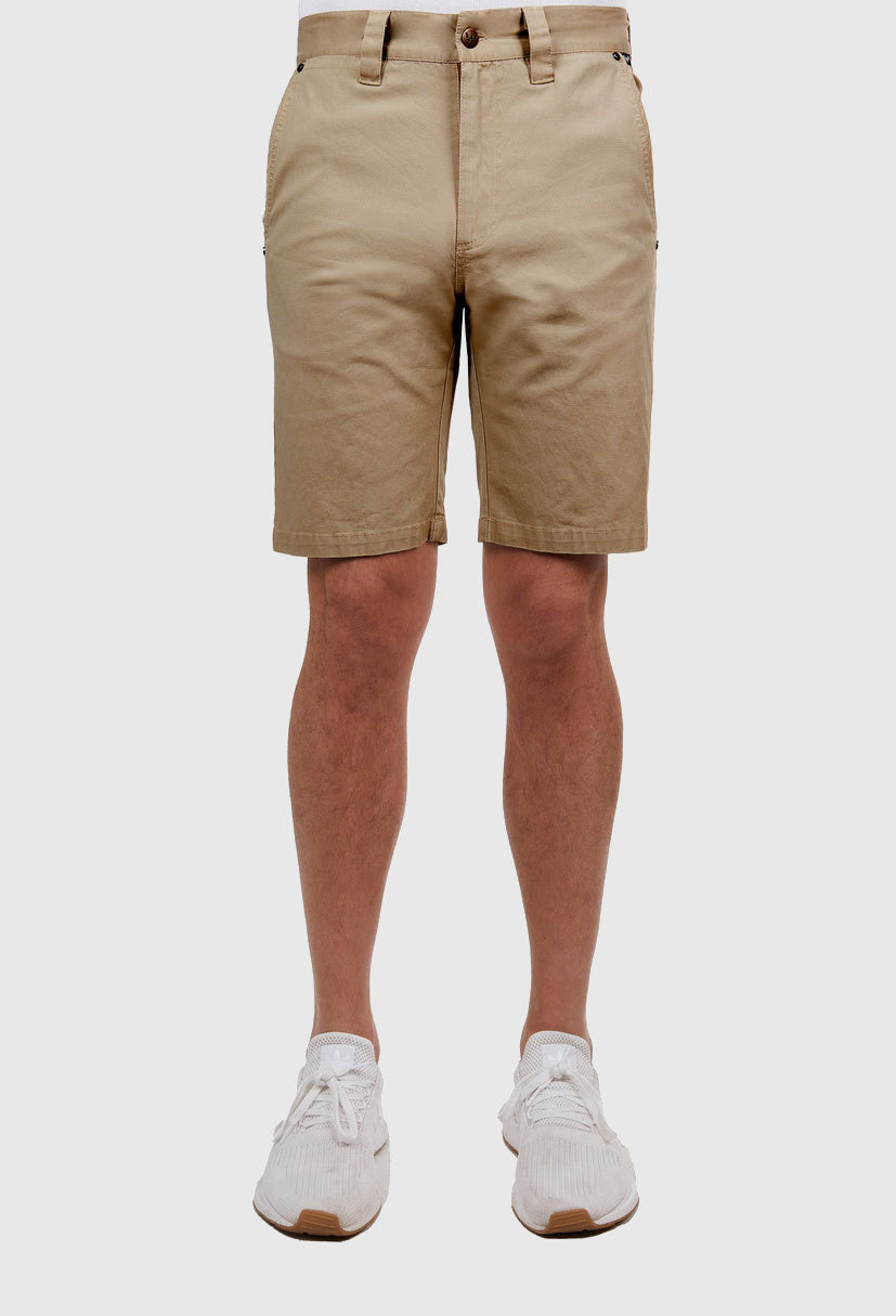 WRANGLER MENS KODA SHORT (SAND)