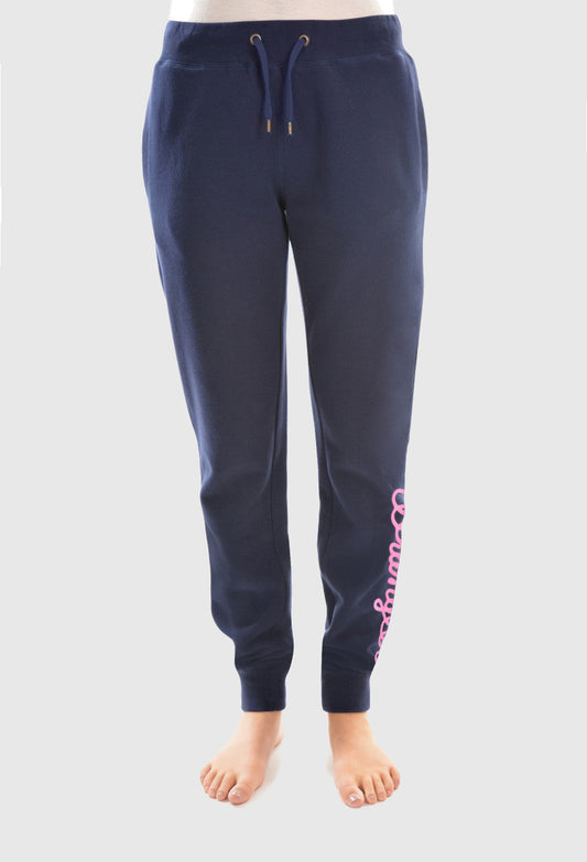 WRANGLER WOMENS EMMY TRACKPANT - NAVY