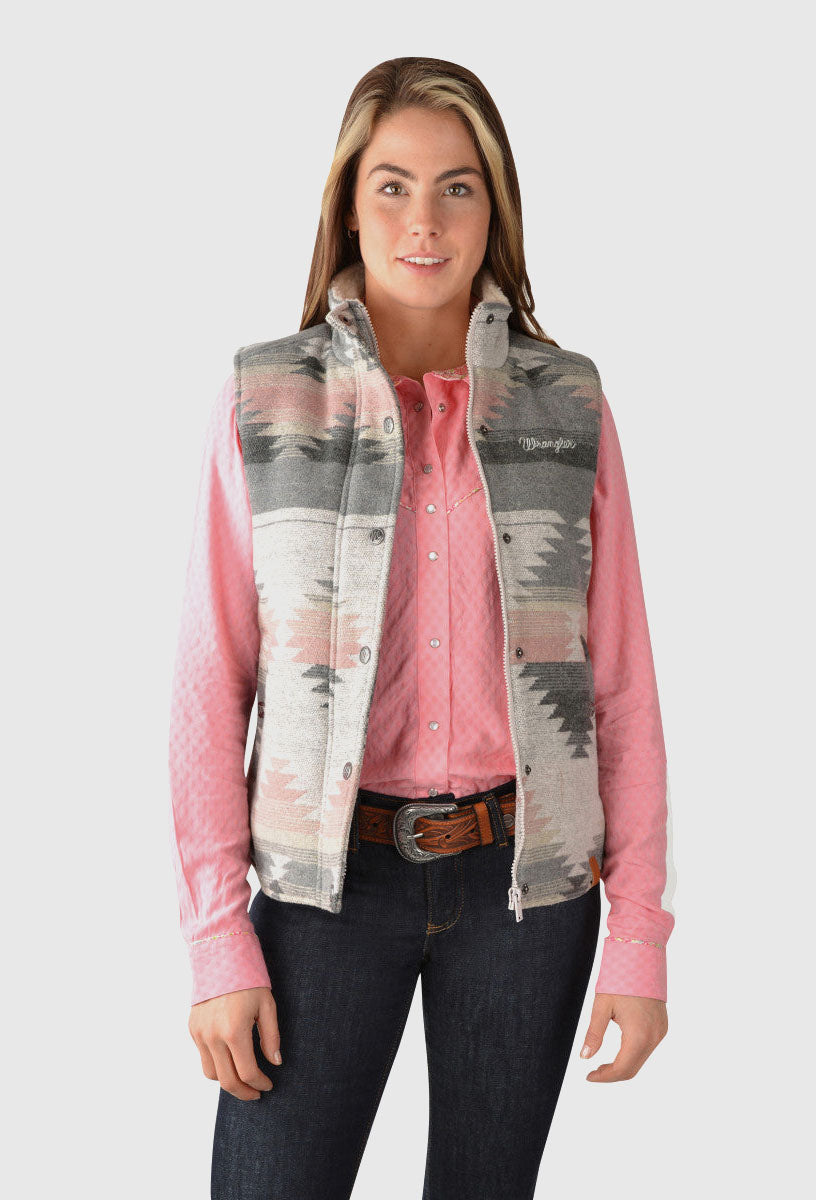 WRANGLER WOMEN'S HARLENE VEST