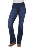 Wrangler Women's Ultimate Riding Jean Willow (Lovette) 34 Leg