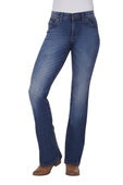 Wrangler Women's Ultimate Riding Jean Willow (Rebecca) 34 Leg