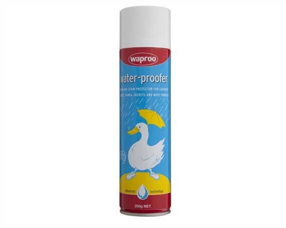 Waproo Waterproofer 188g Can