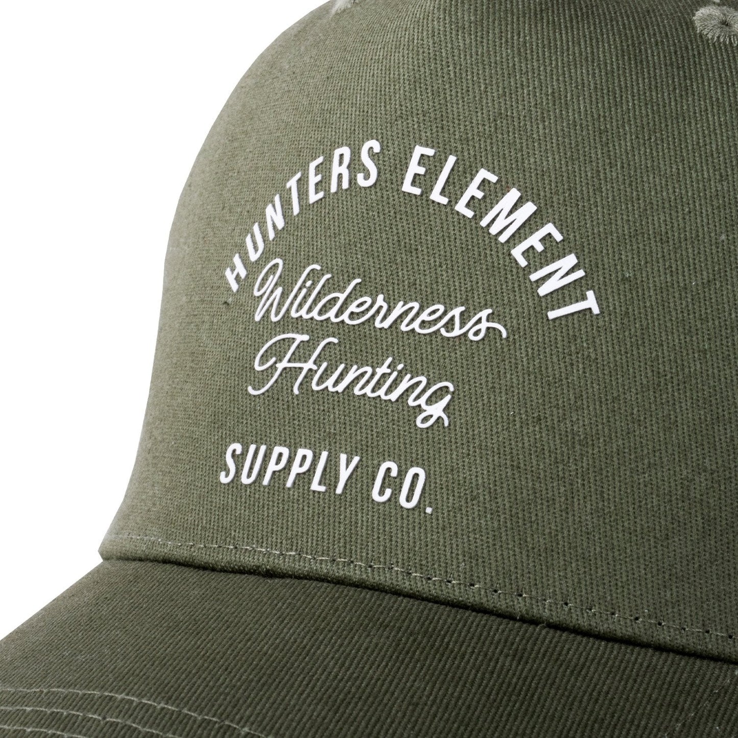 HUNTERS ELEMENT WILDERNESS CAP (Fern Green)