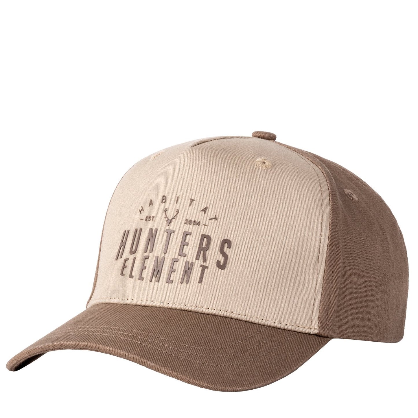 Hunters Element Wilson Cap (Brown / Light Brown)