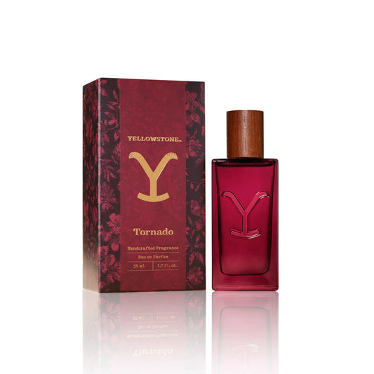 Tru Western - Women's Yellowstone Tornado fragrance