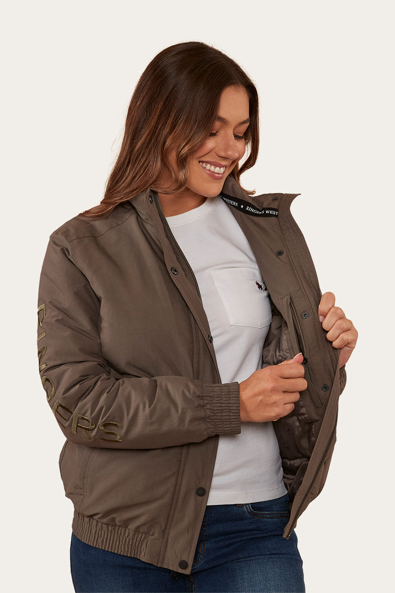 RINGERS WESTERN TESBURY WOMENS JACKET