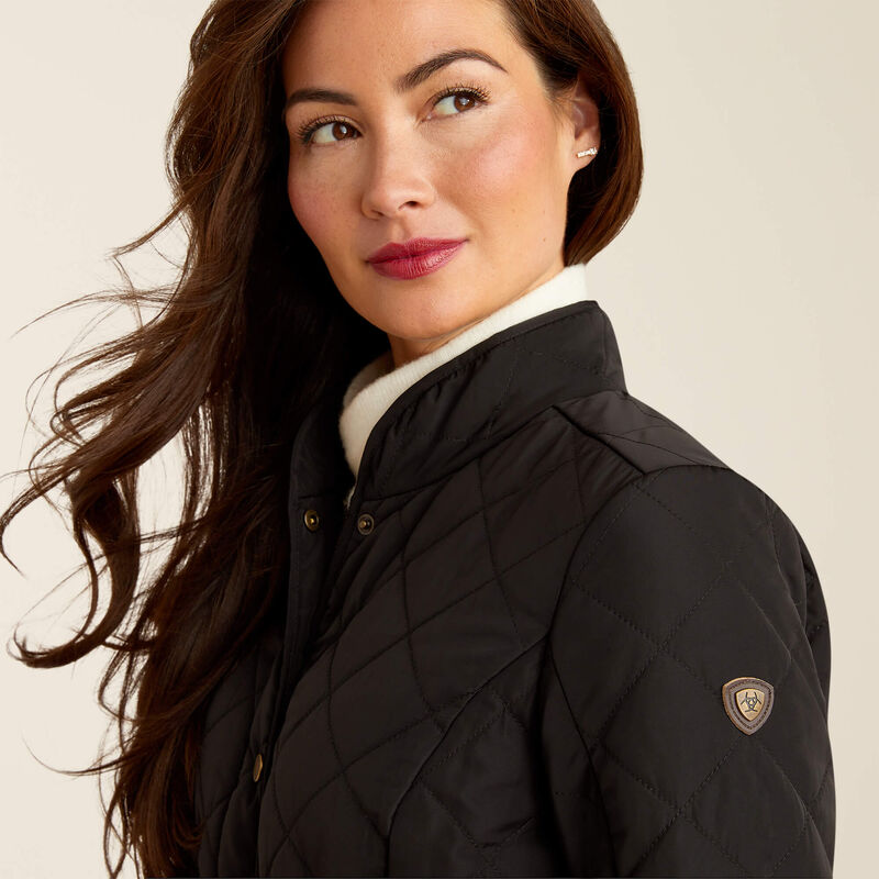 Ariat Women's Woodside Jacket - Black