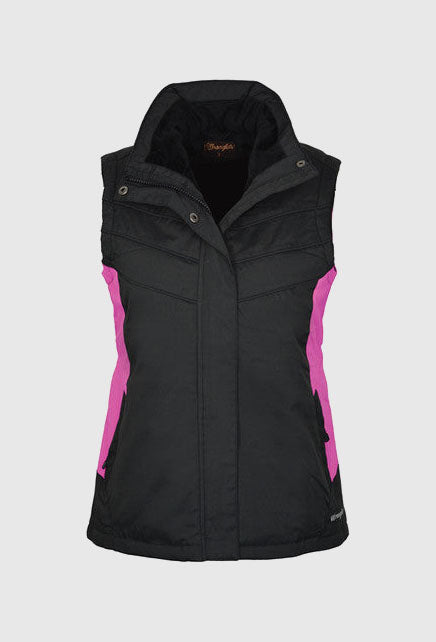 Wrangler Women's Trinity Vest