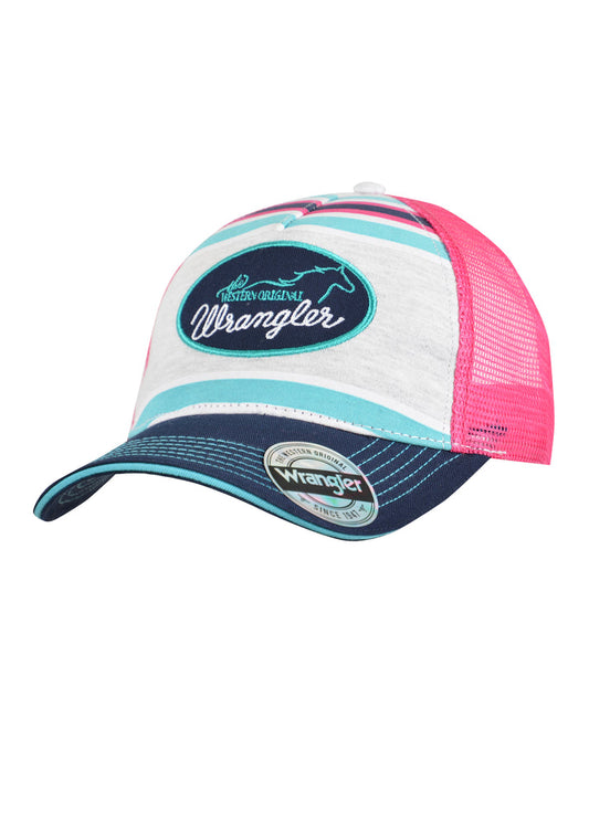 Wrangler Ava Trucker Cap