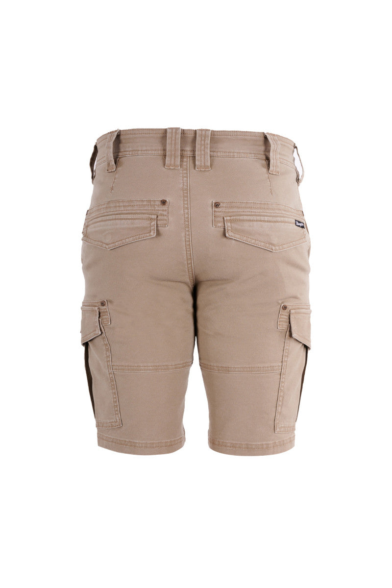 WRANGLER MENS CONNOR CARGO SHORT