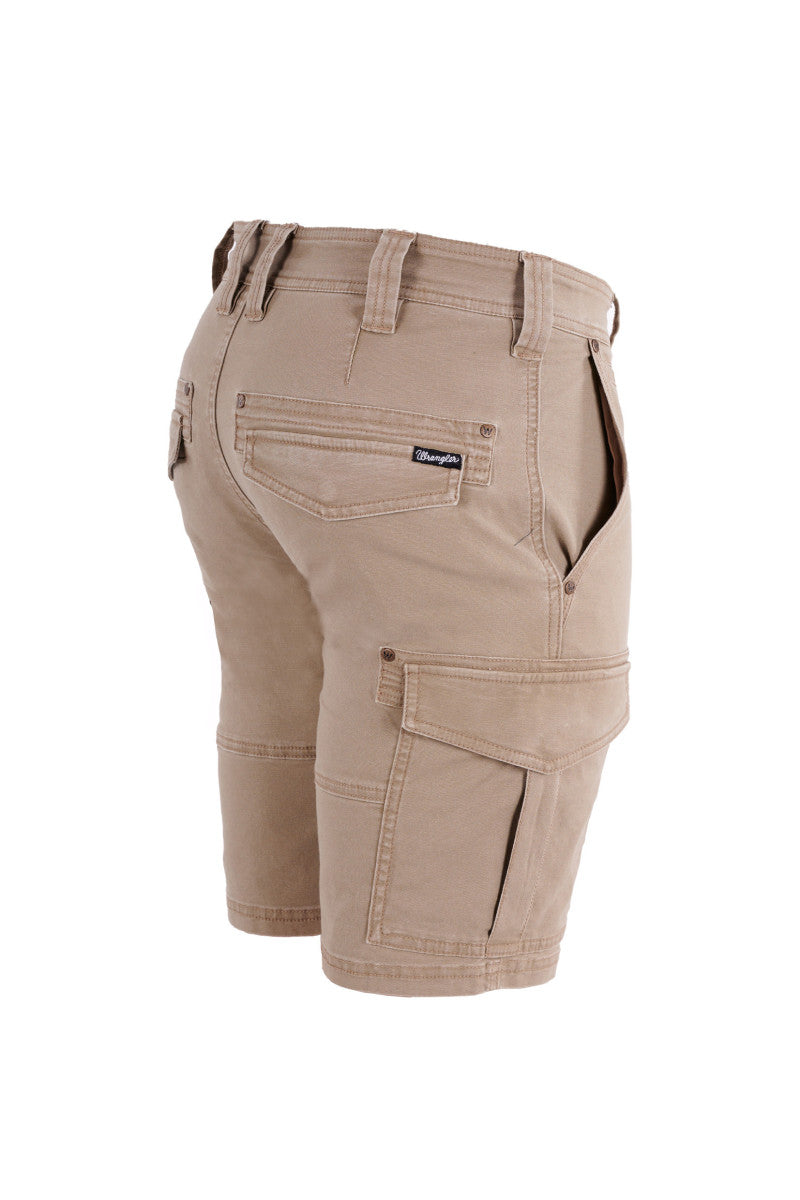 WRANGLER MENS CONNOR CARGO SHORT