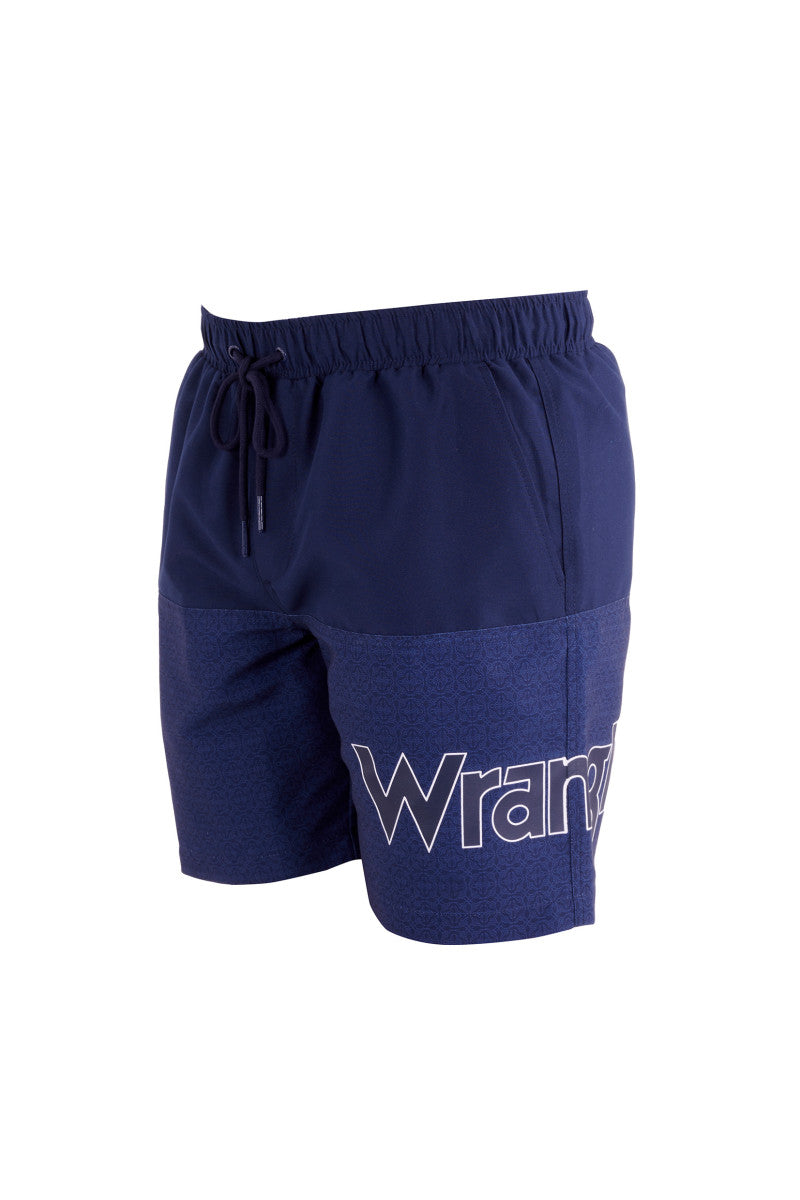 WRANGLER MENS MACQUARIE BOARDSHORT - CLEARANCE