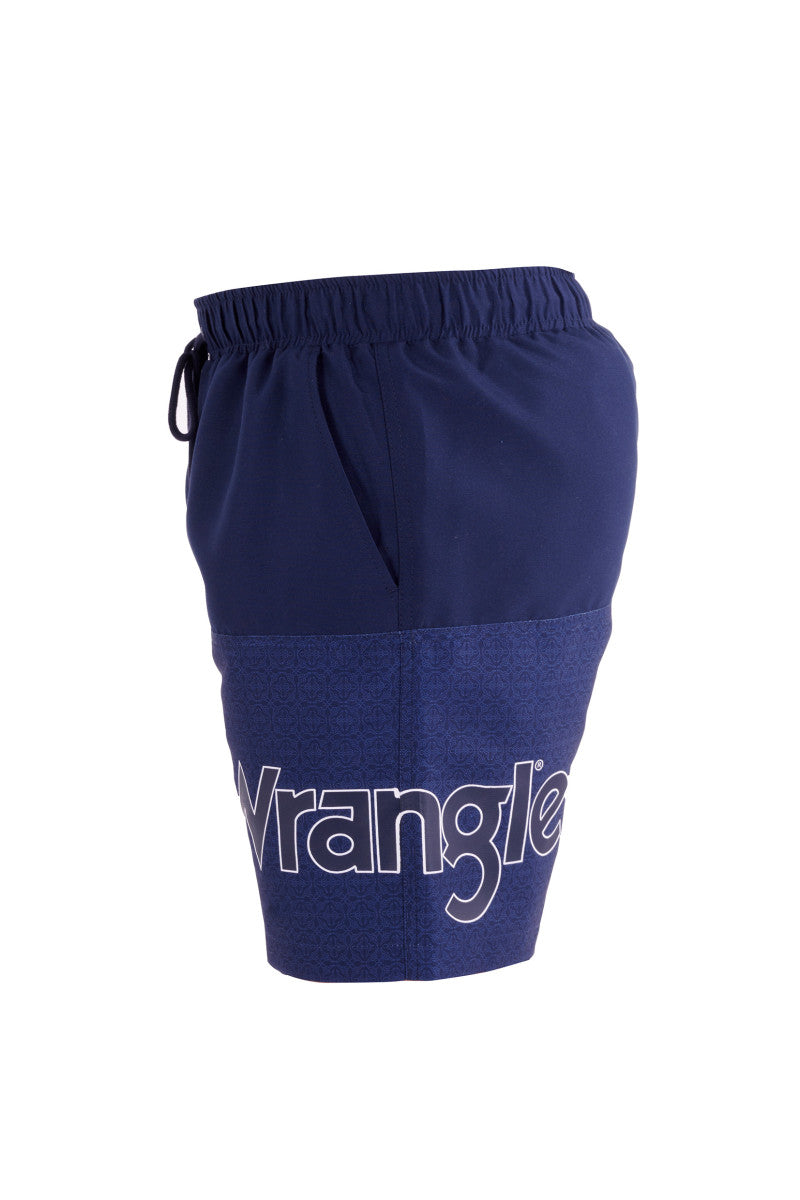 WRANGLER MENS MACQUARIE BOARDSHORT - CLEARANCE