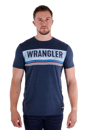 WRANGLER MENS BOLTON SS TEE