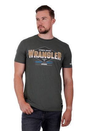 WRANGLER MENS GEORGE SS TEE