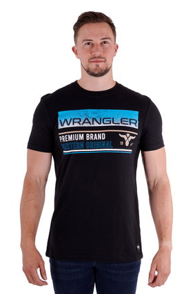 WRANGLER MENS ANTON SS TEE