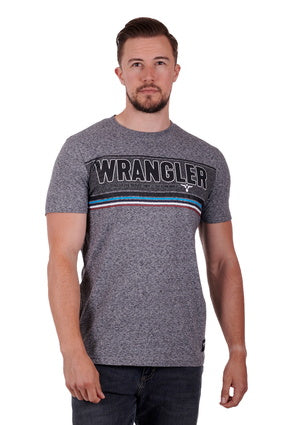 WRANGLER MENS KENNEDY SS TEE