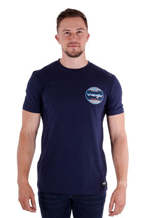 WRANGLER MENS RAMSAY SS TEE