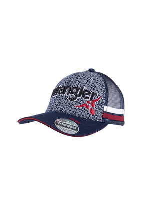 WRANGLER MACQUARIE TRUCKER CAP