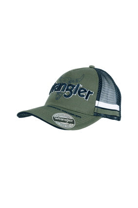 WRANGLER LUCAS TRUCKER CAP