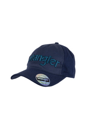 WRANGLER MENS TROY LOGO CAP