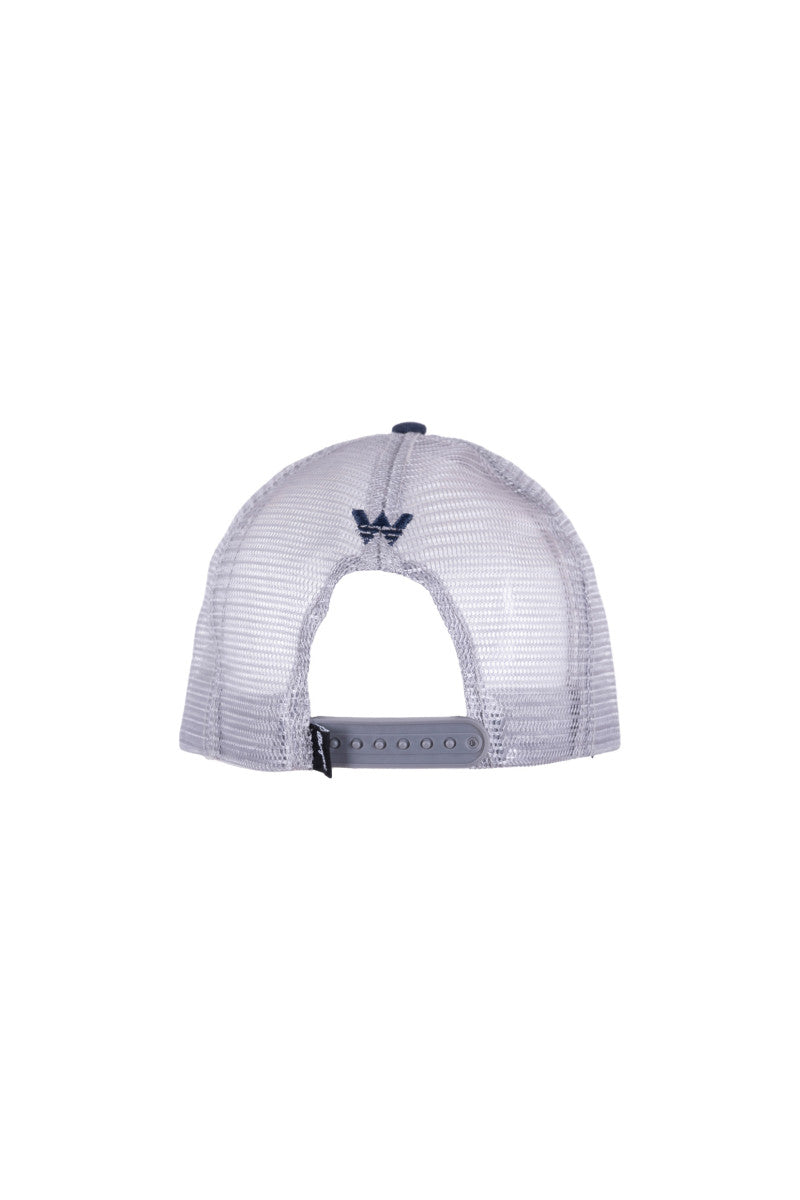 WRANGLER ORIGINAL HP TRUCKER CAP