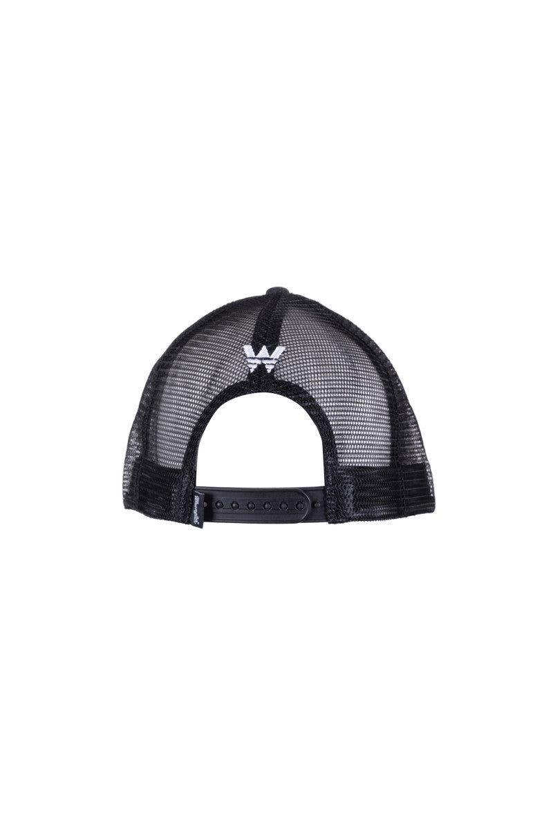 WRANGLER STEWART HP TRUCKER CAP