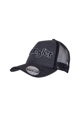 WRANGLER STEWART HP TRUCKER CAP