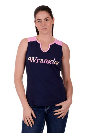 Wrangler Womens Harmony Tank