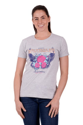 WRANGLER WMNS MILA SS TEE